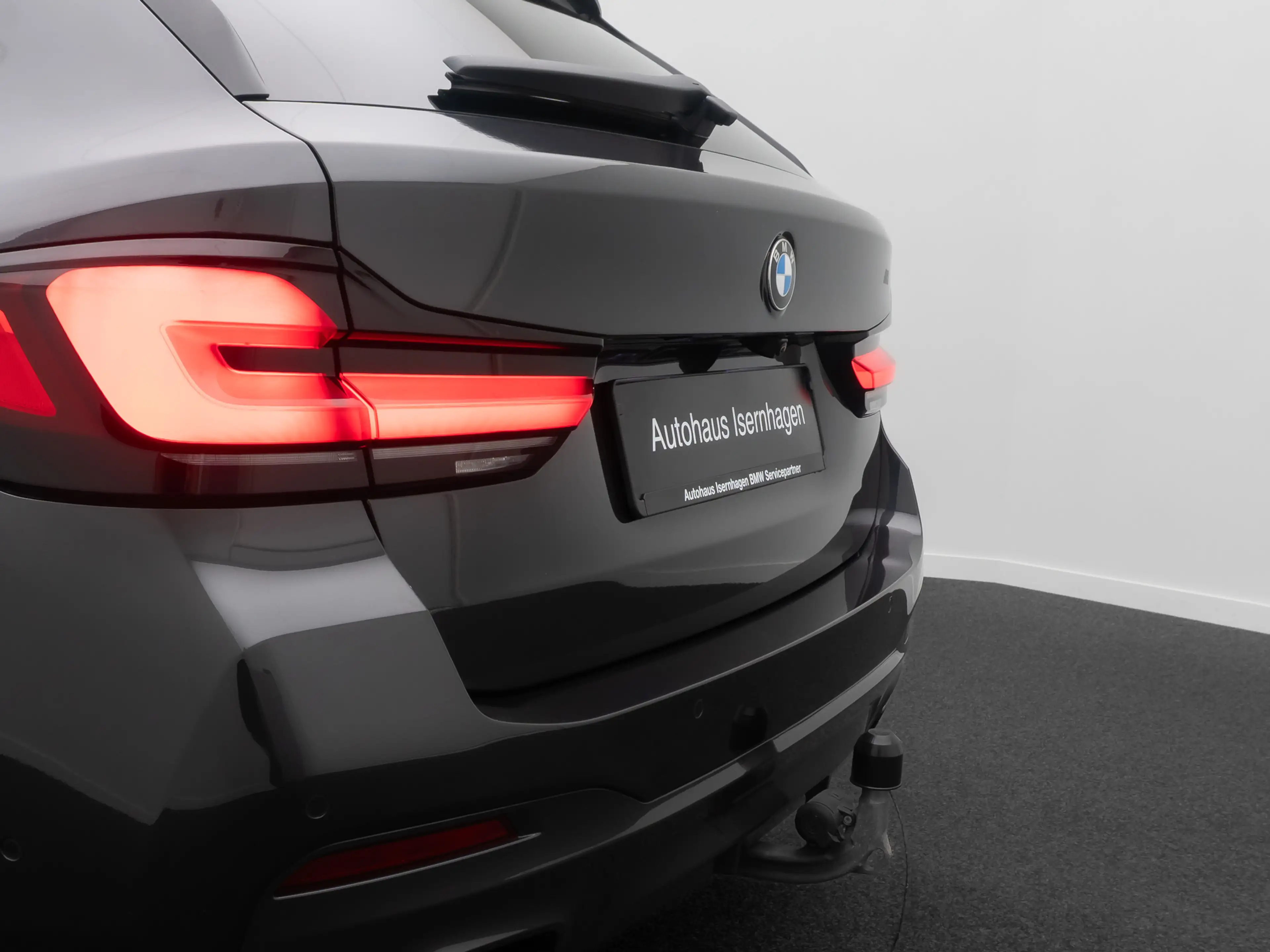 BMW 530 MSport HUD DAB Kamera AHK Panorama HiFi 19 — photo 15