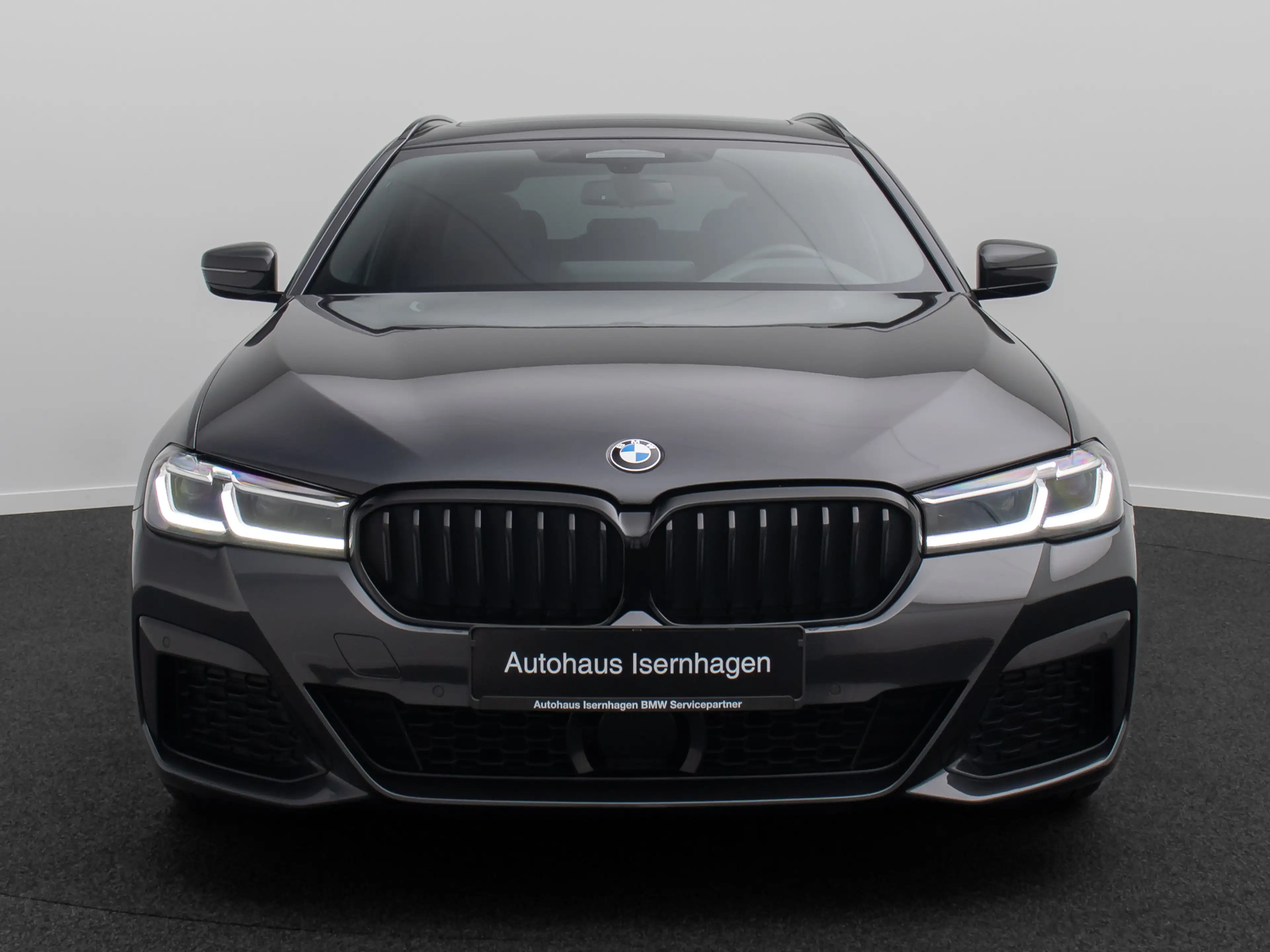 BMW 530 MSport HUD DAB Kamera AHK Panorama HiFi 19 — photo 2