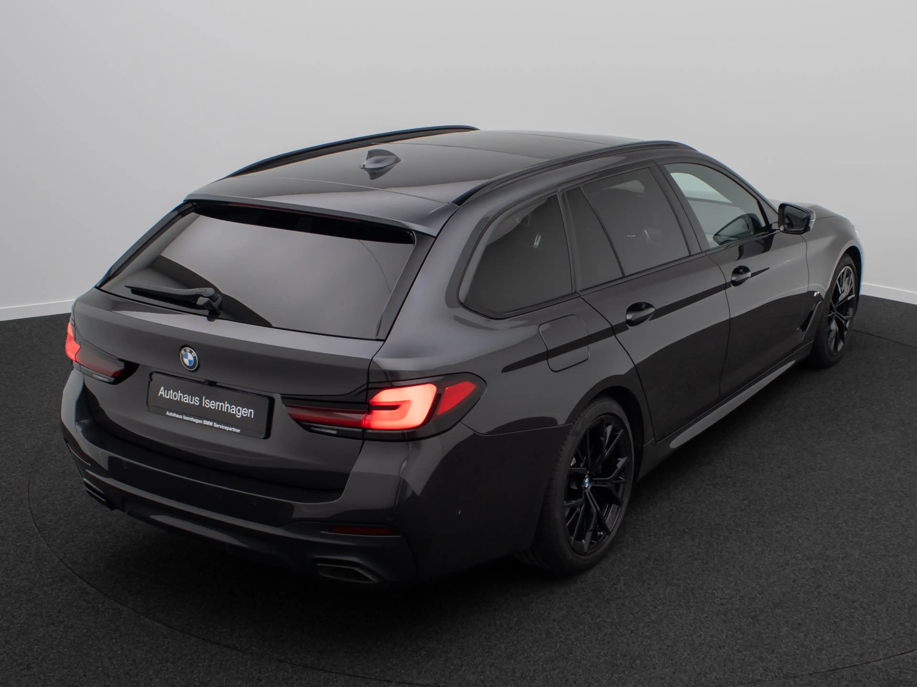 BMW 530 MSport HUD DAB Kamera AHK Panorama HiFi 19 — photo 7
