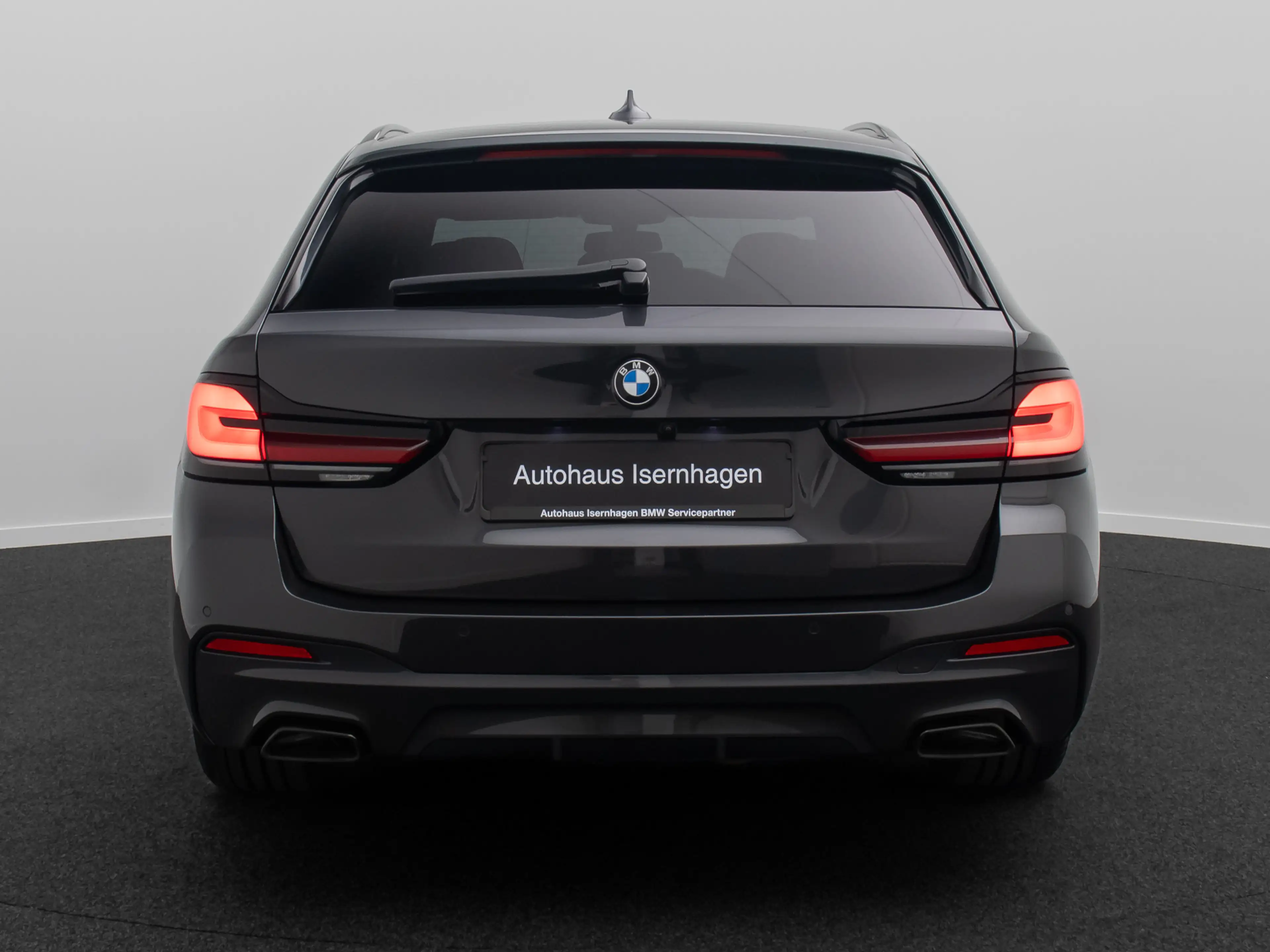 BMW 530 MSport HUD DAB Kamera AHK Panorama HiFi 19 — photo 8
