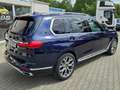 BMW X7 xDrive 40 i Design Pure Excellence 7 Sitze Kék - thumbnail 5