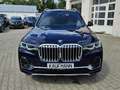 BMW X7 xDrive 40 i Design Pure Excellence 7 Sitze Синій - thumbnail 2