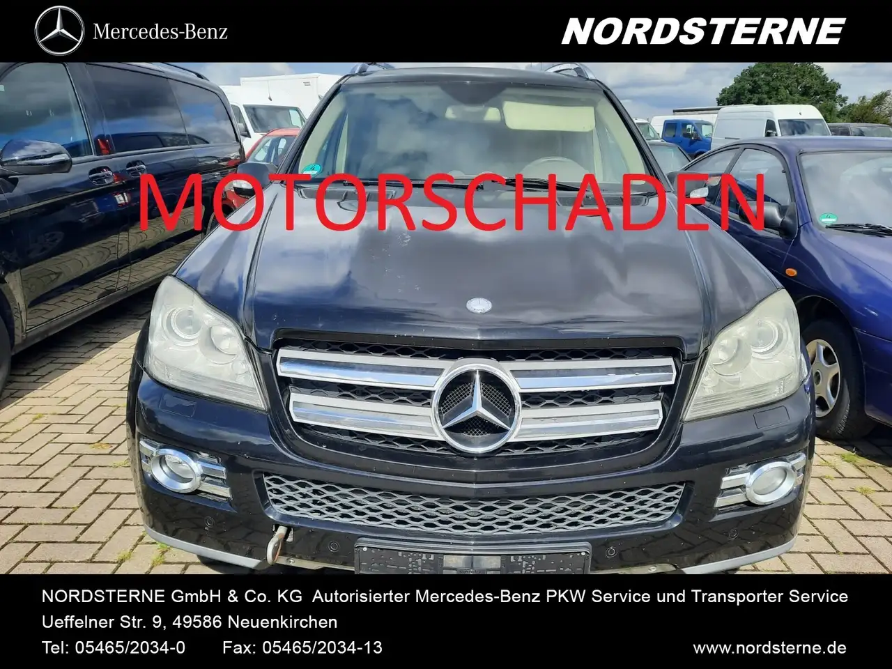 Mercedes-Benz GL 420