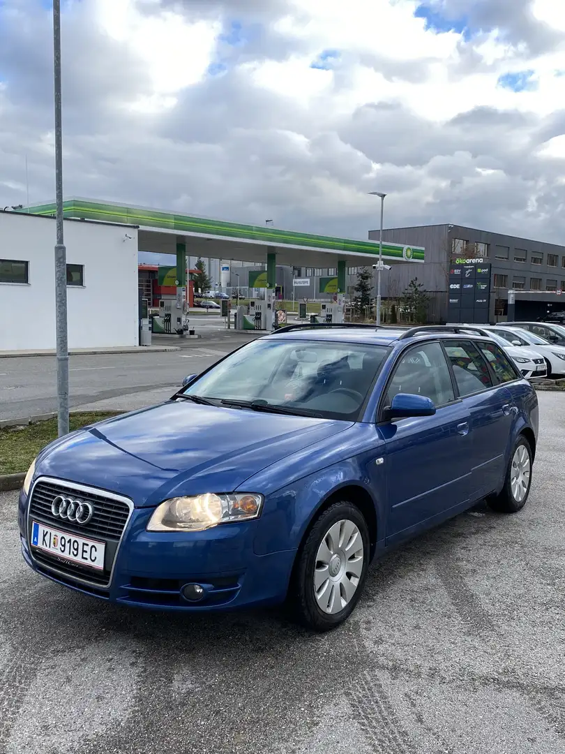 Audi A4 Avant 1.9 TDI - 1