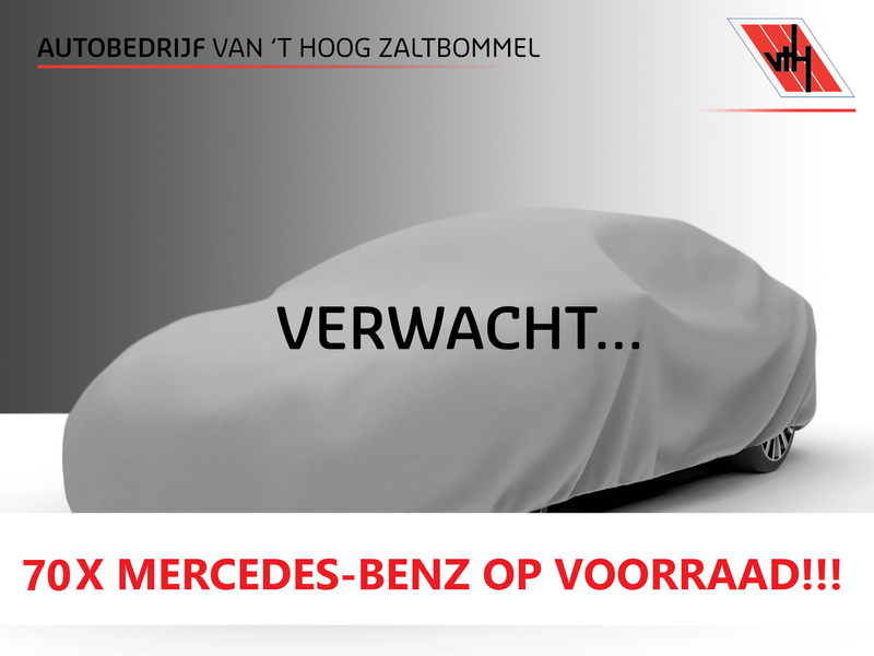 Mercedes-Benz CLA 200 Shooting Brake AUT7 Luxury Line LEDER WIDESCREEN S