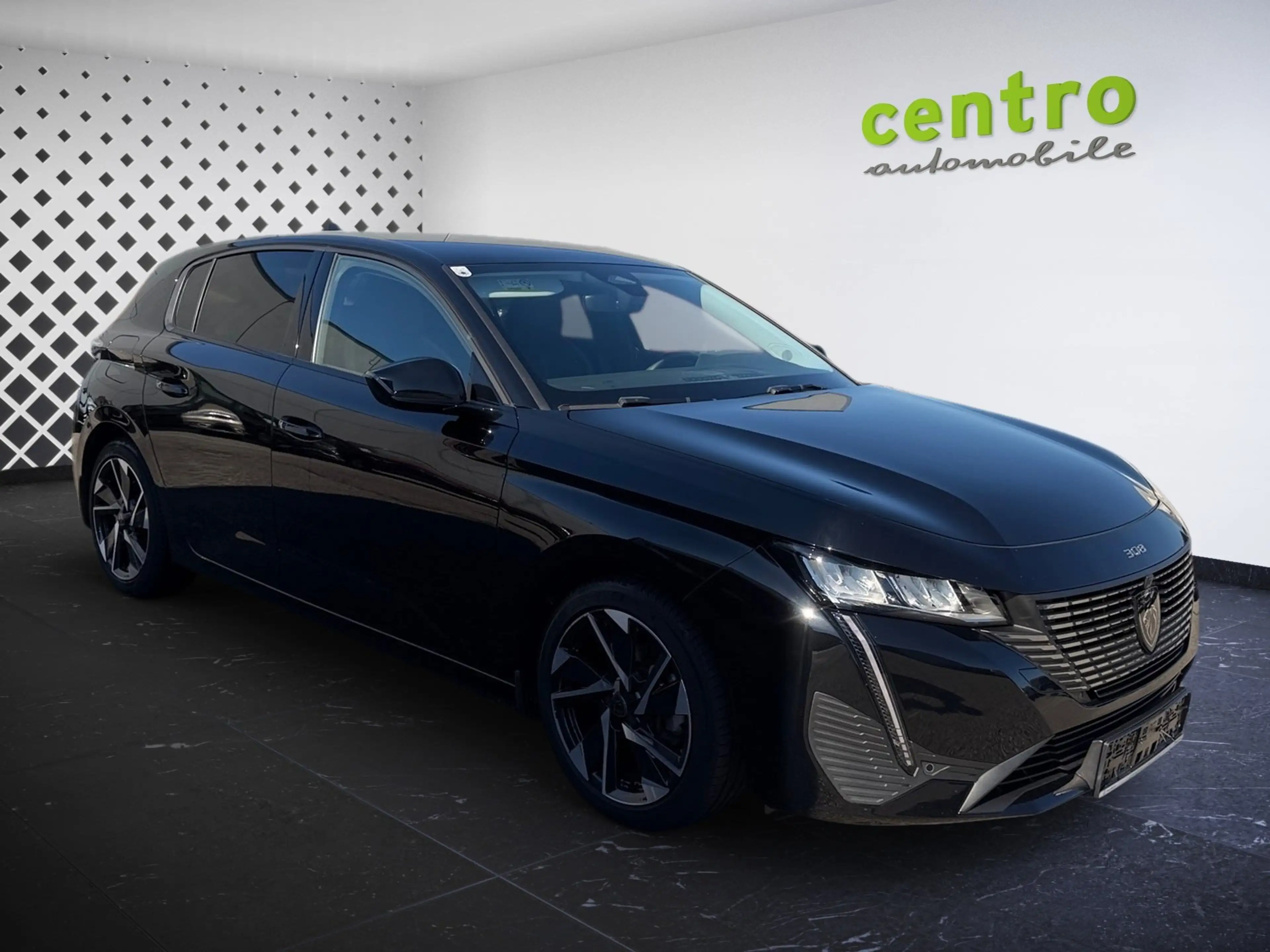 Peugeot 308 Allure Pack 130S&S — photo 4