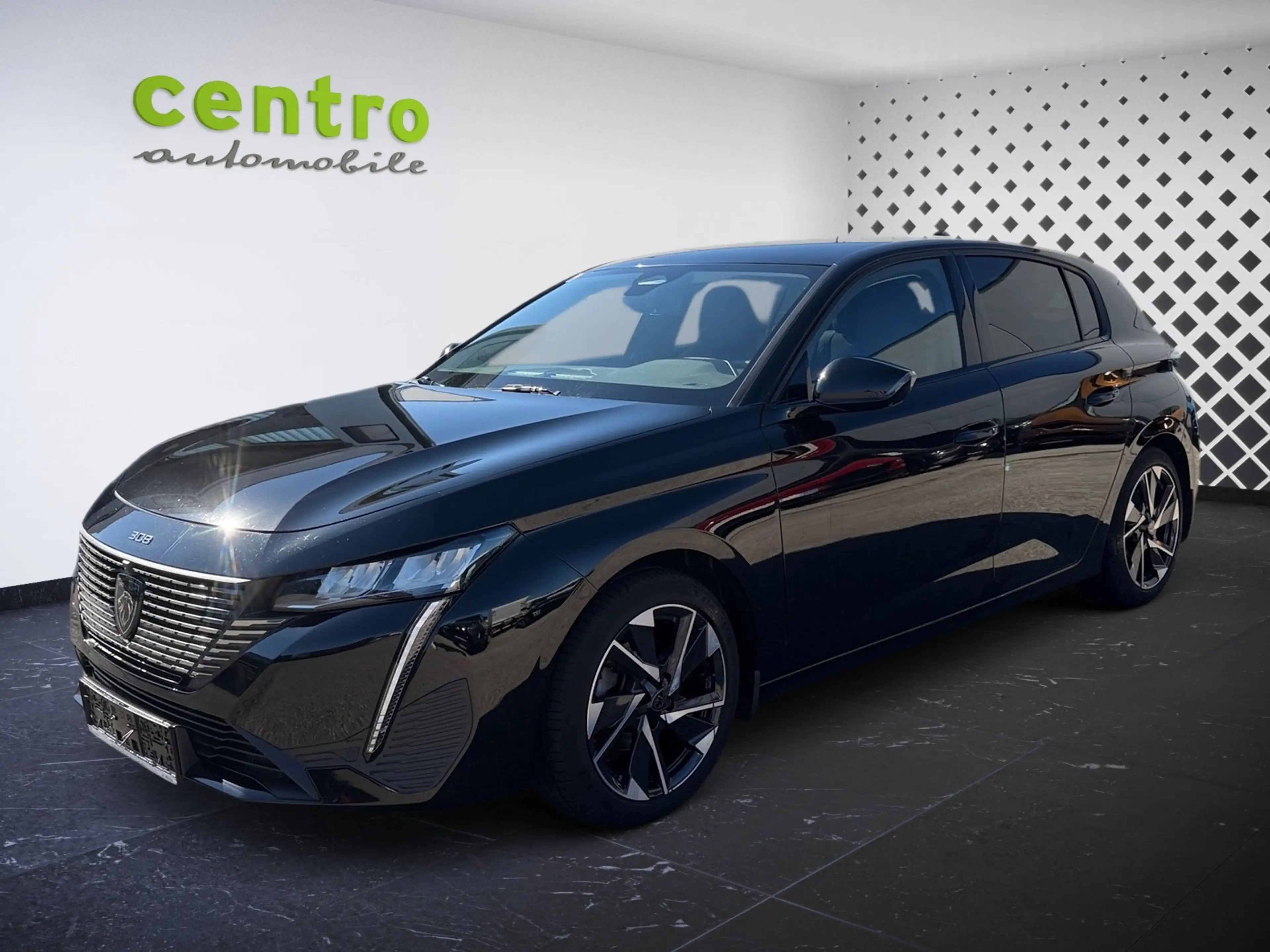 Peugeot 308 Allure Pack 130S&S — photo 2