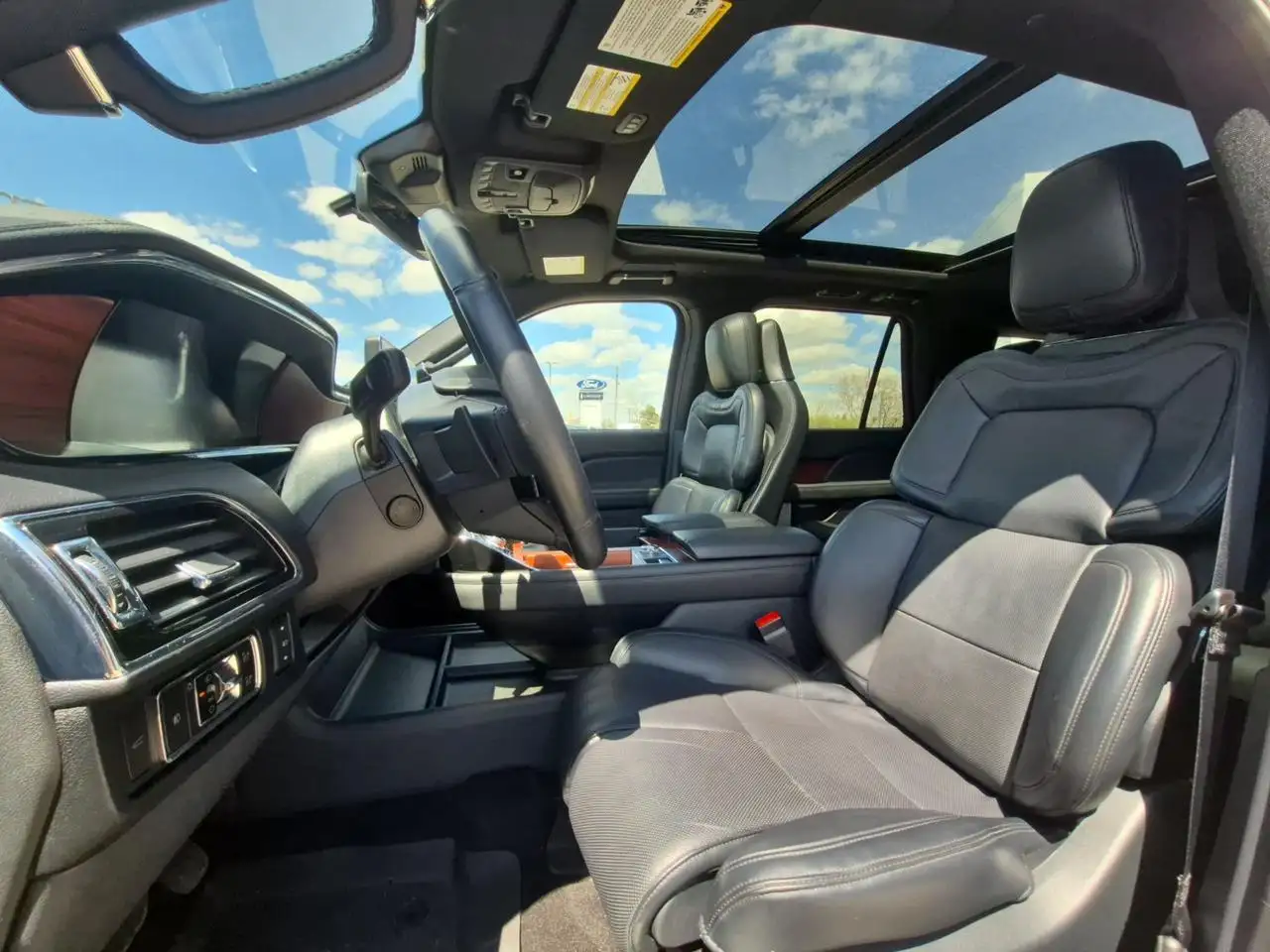 Lincoln Navigator fotografie Lincoln Navigator