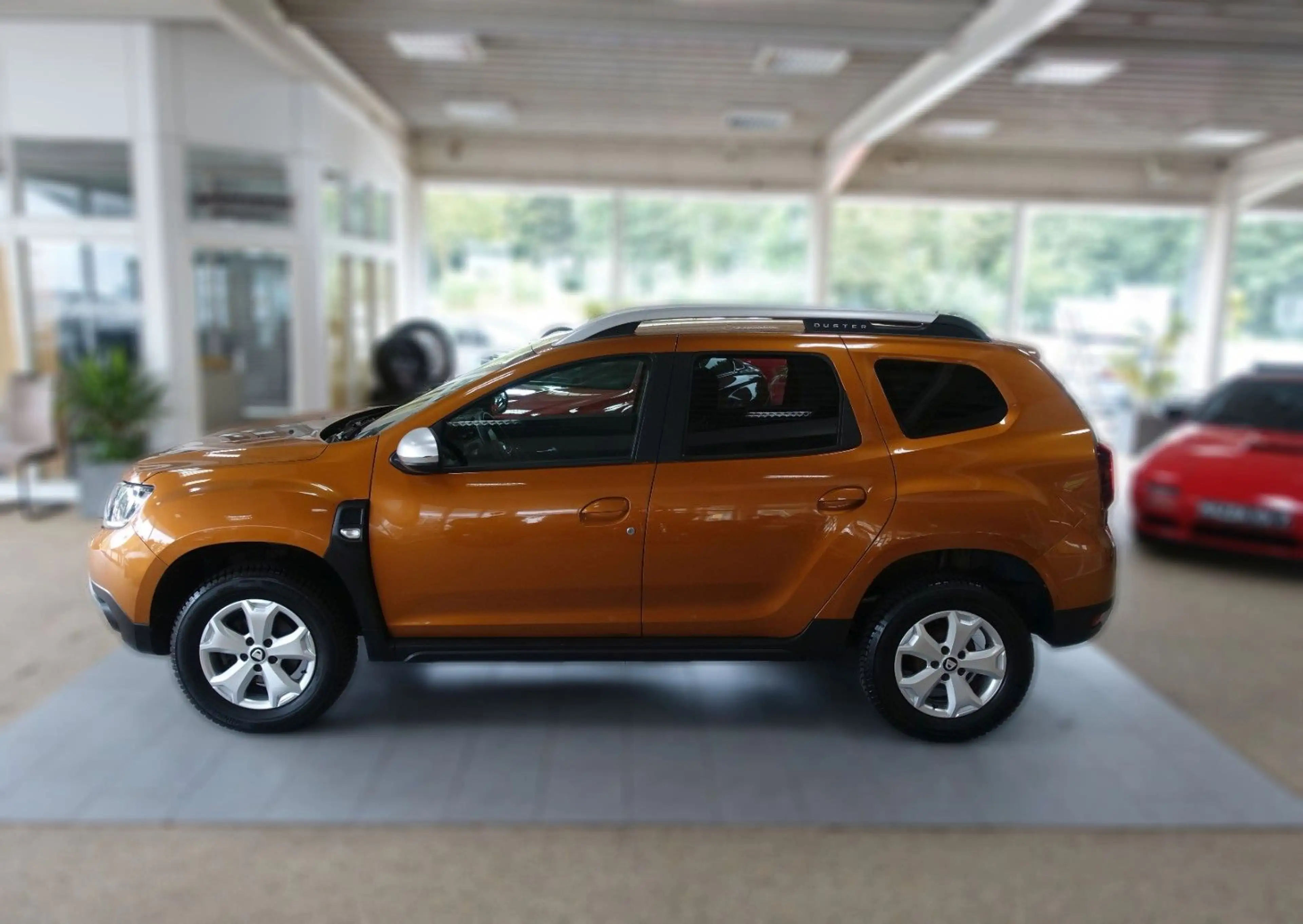 Dacia Duster II Comfort; NAV/ KLIMA/ KAM/ GJR/ LED/ .. — photo 9