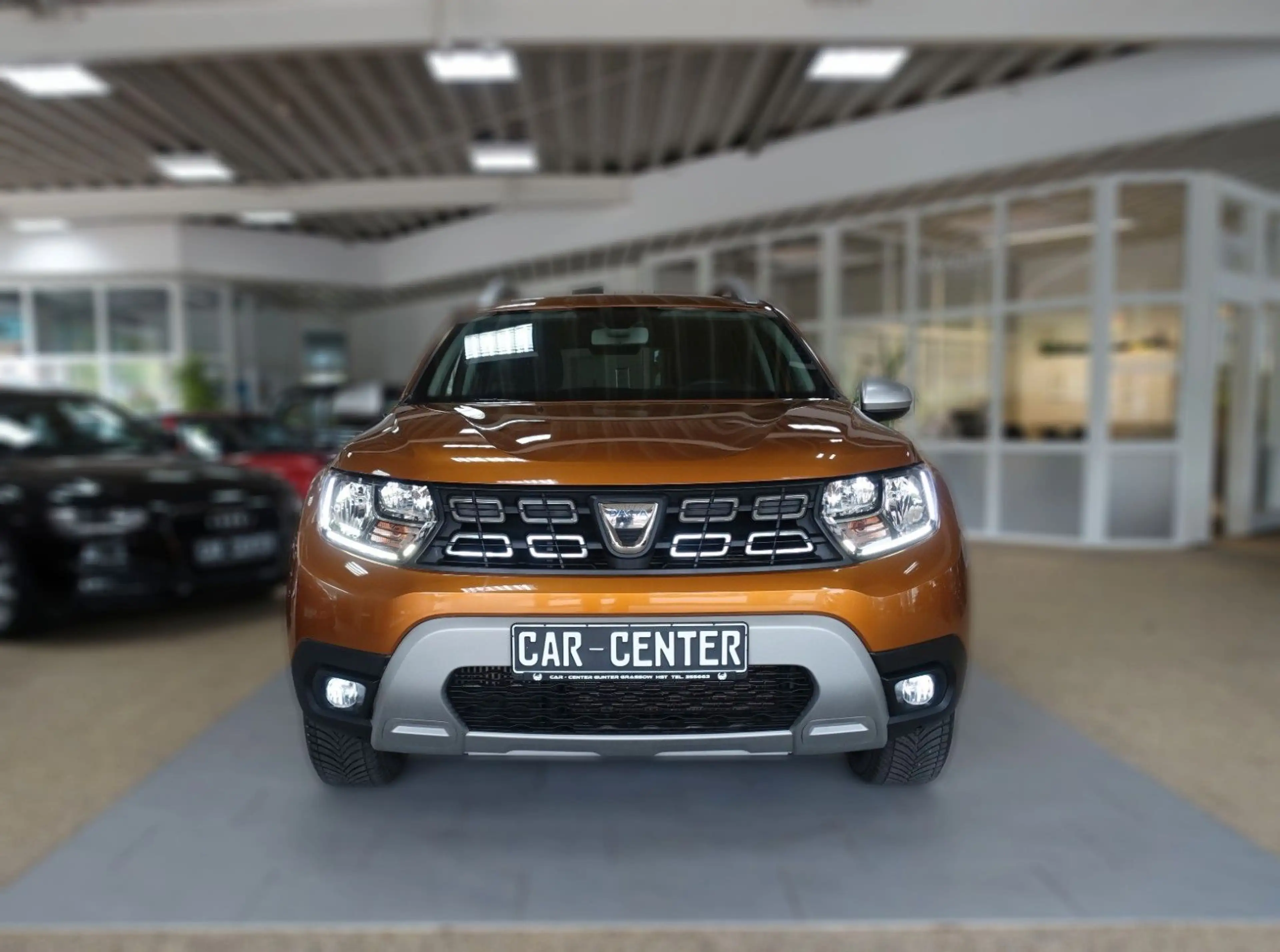 Dacia Duster II Comfort; NAV/ KLIMA/ KAM/ GJR/ LED/ .. — photo 4