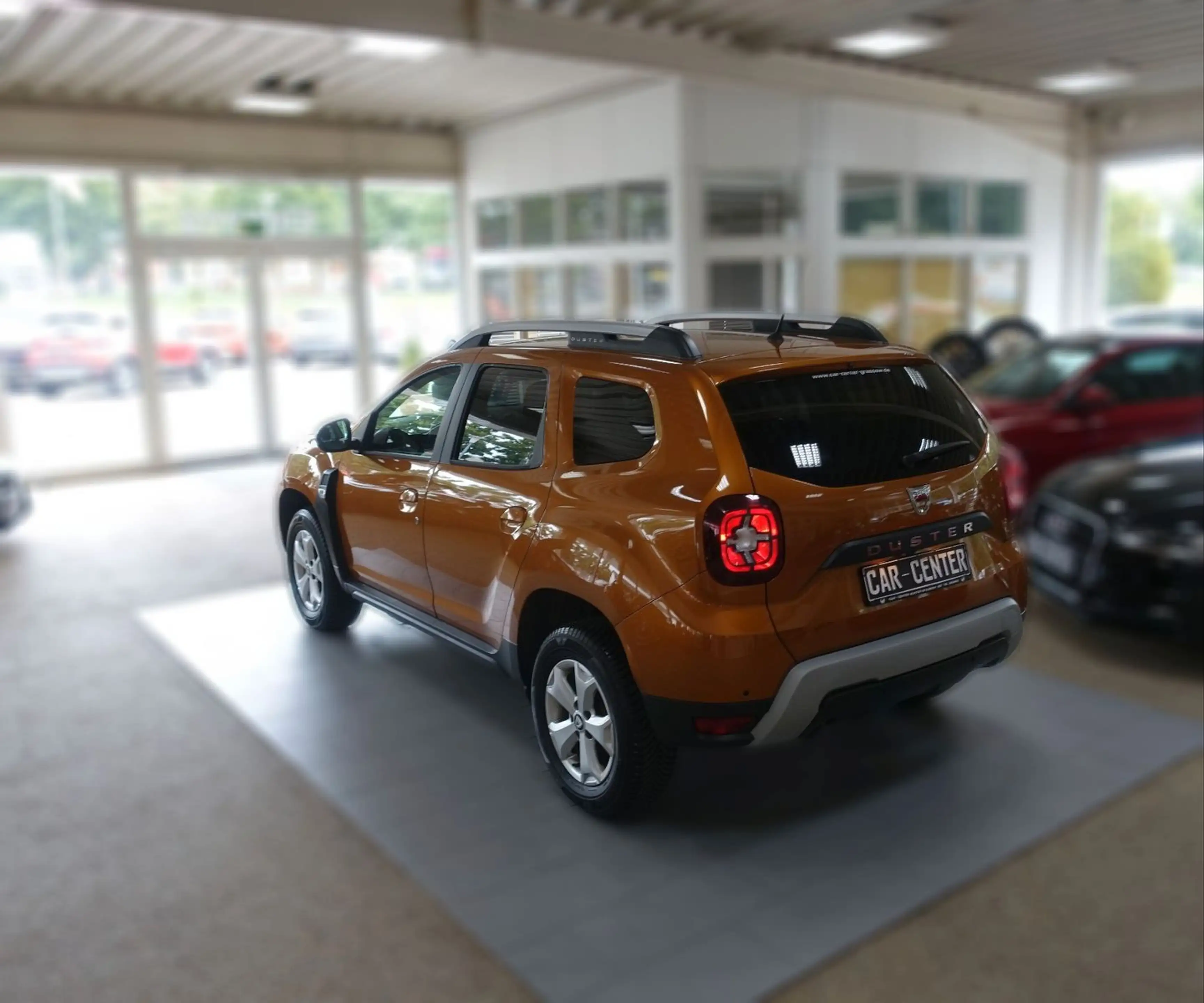 Dacia Duster II Comfort; NAV/ KLIMA/ KAM/ GJR/ LED/ .. — photo 11