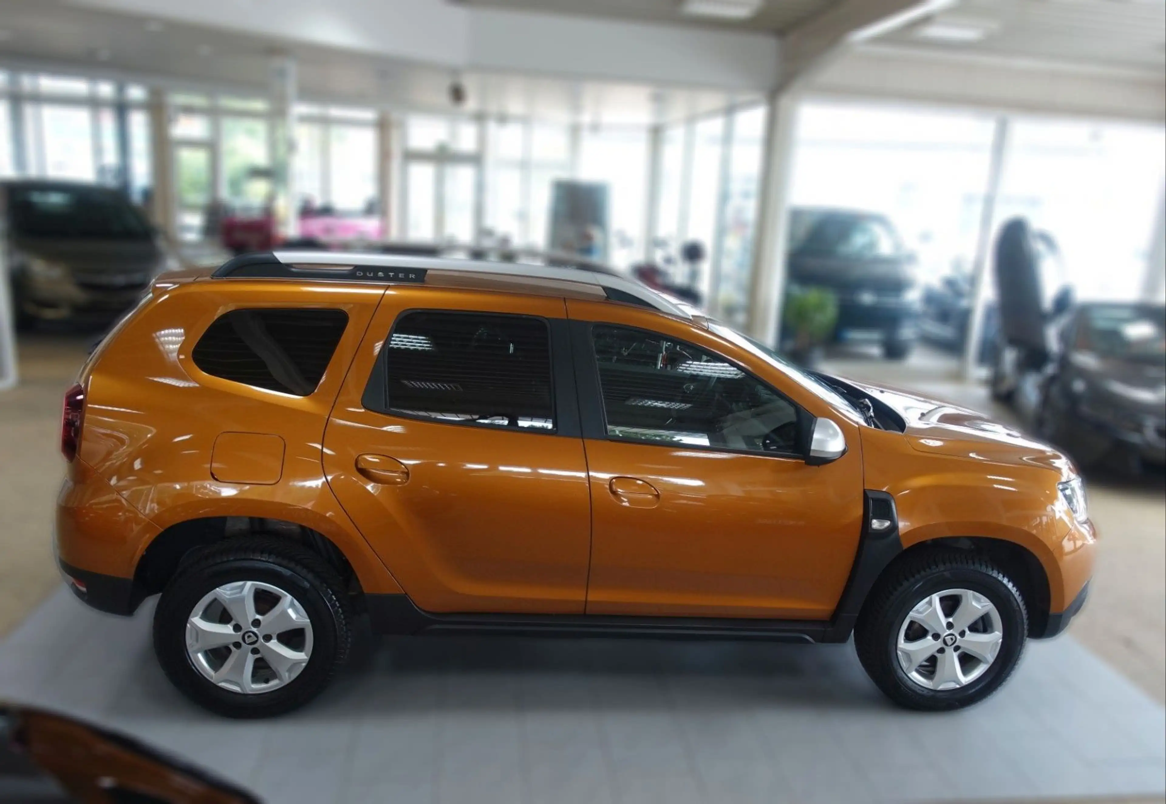 Dacia Duster II Comfort; NAV/ KLIMA/ KAM/ GJR/ LED/ .. — photo 15