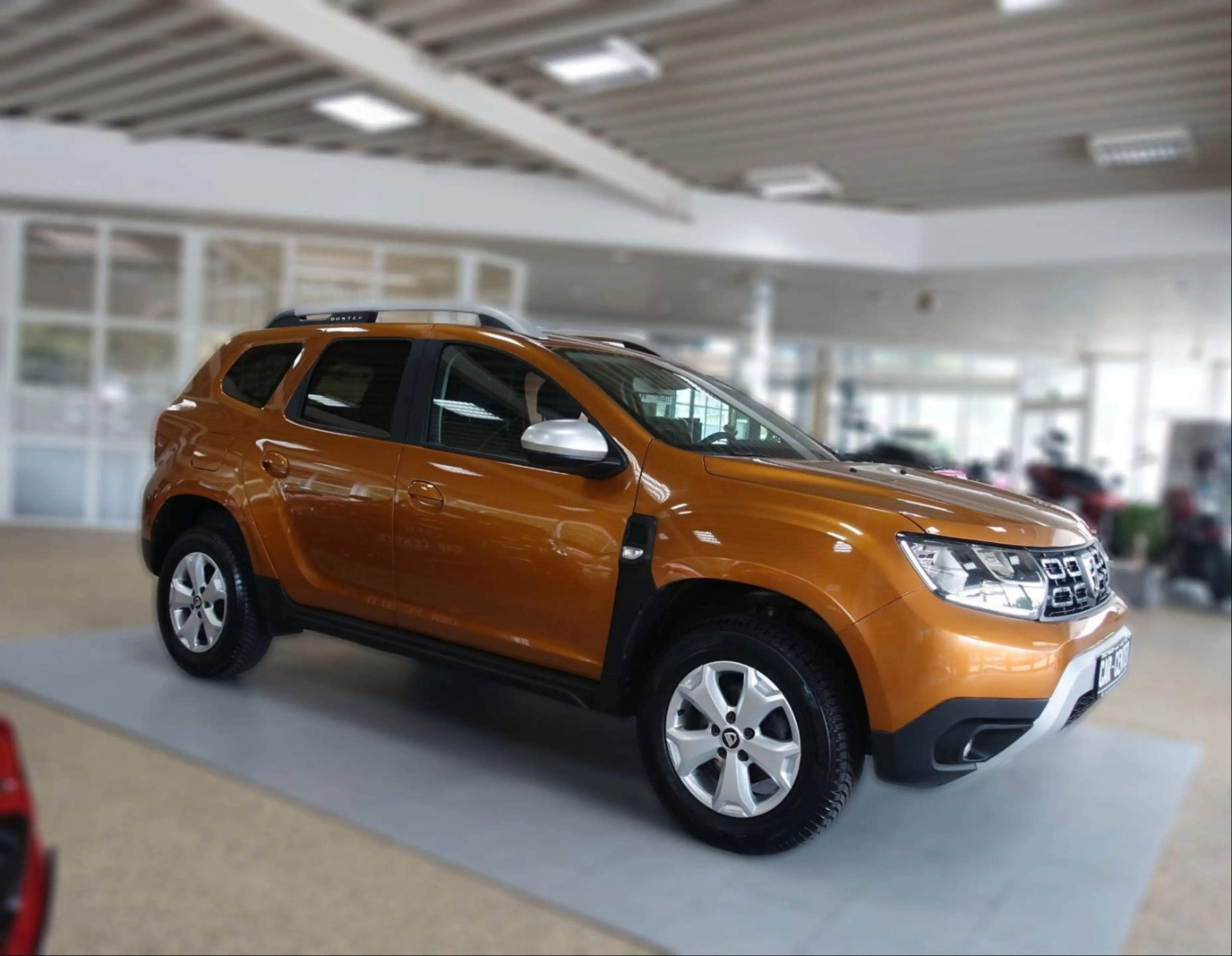 Dacia Duster II Comfort; NAV/ KLIMA/ KAM/ GJR/ LED/ ..