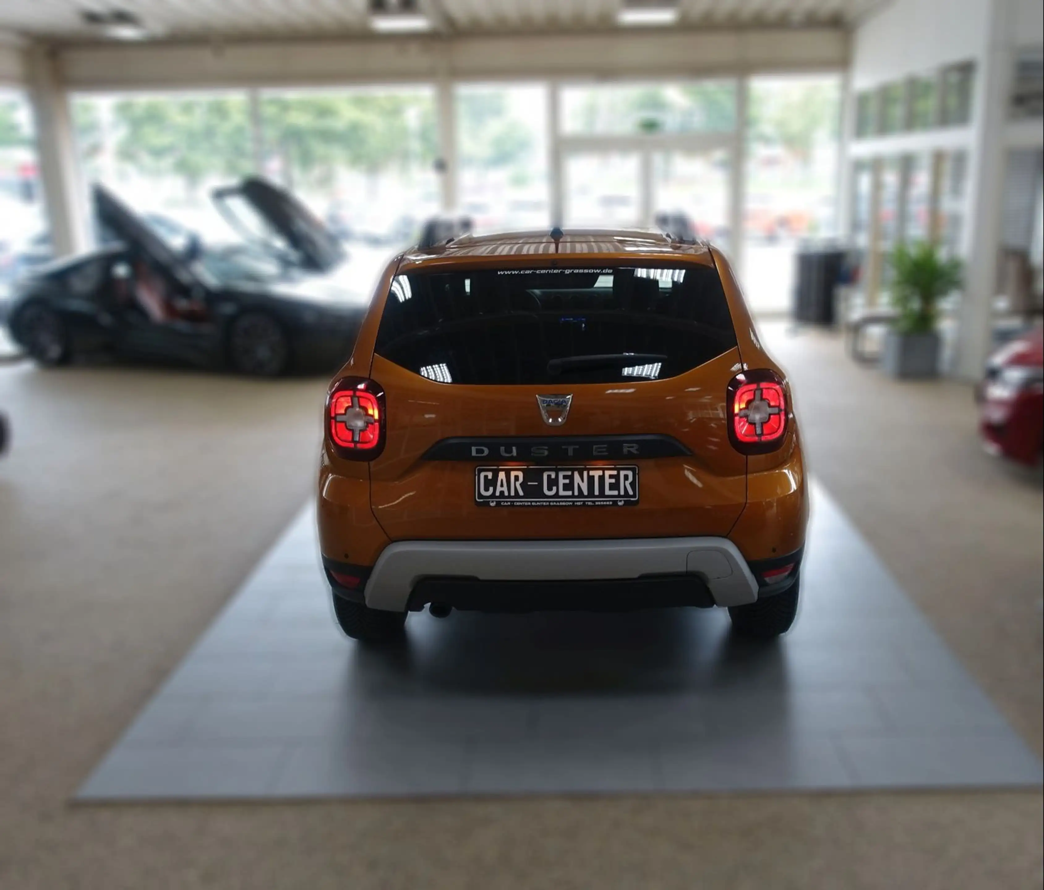 Dacia Duster II Comfort; NAV/ KLIMA/ KAM/ GJR/ LED/ .. — photo 12