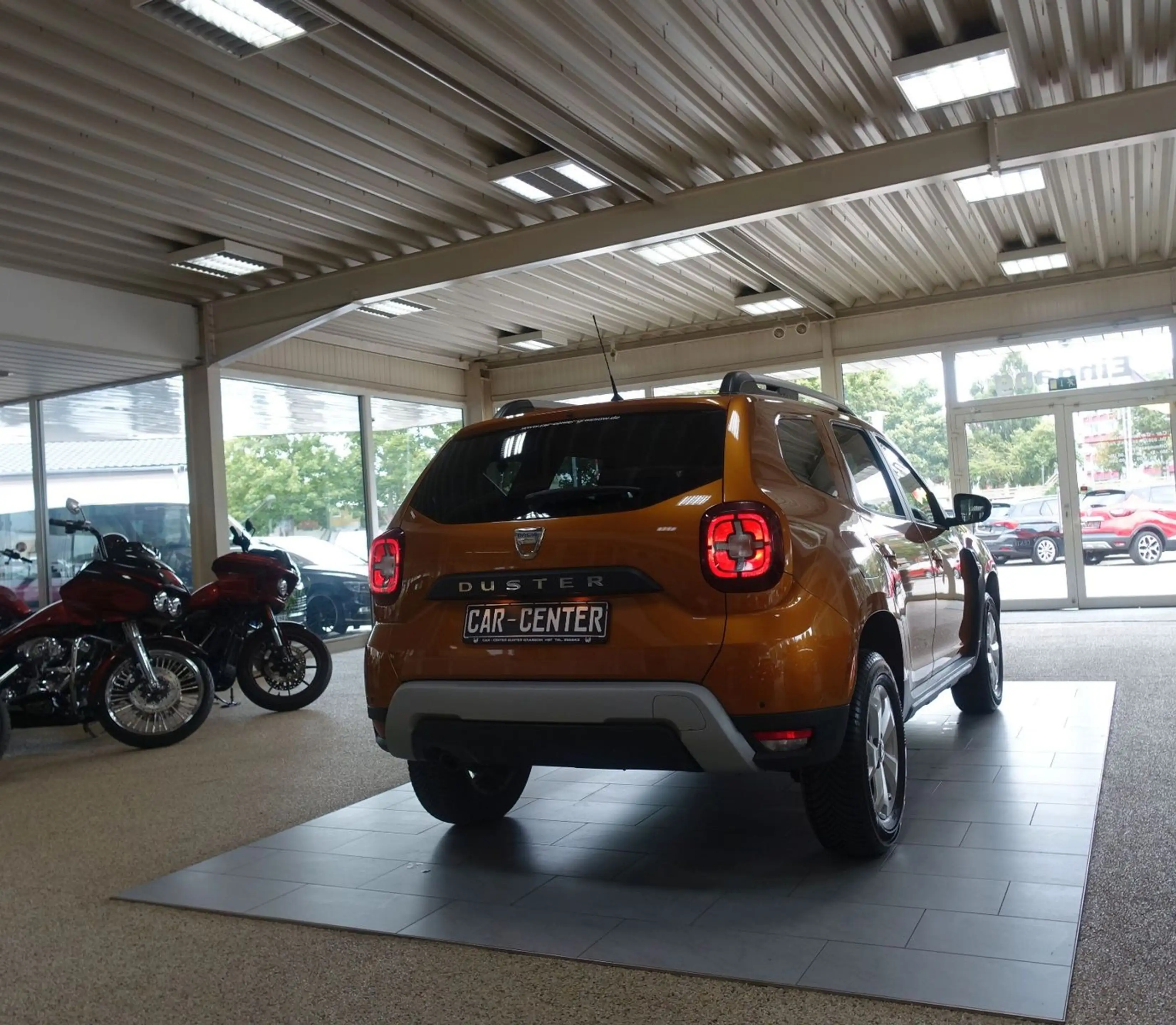 Dacia Duster II Comfort; NAV/ KLIMA/ KAM/ GJR/ LED/ .. — photo 14