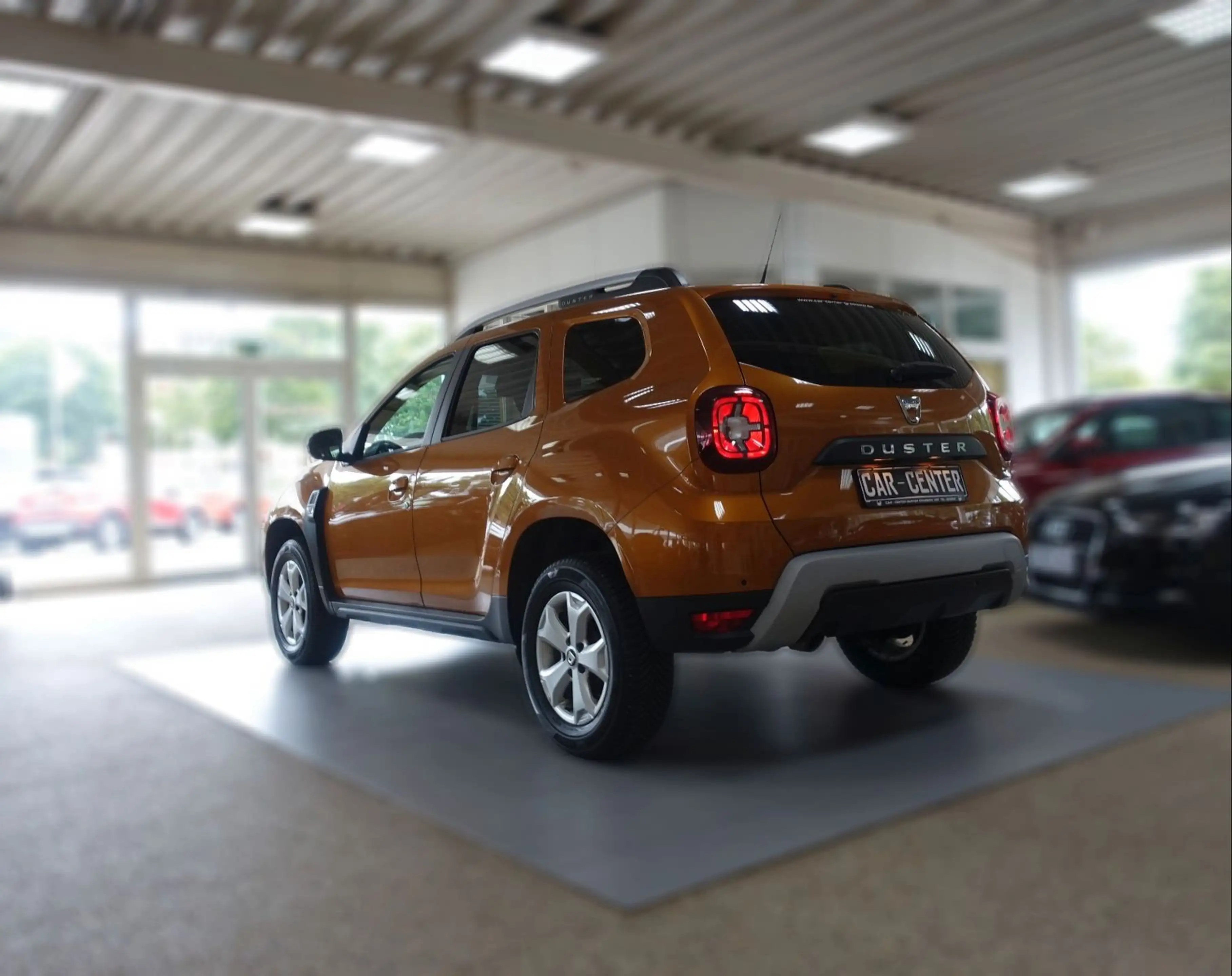 Dacia Duster II Comfort; NAV/ KLIMA/ KAM/ GJR/ LED/ .. — photo 10