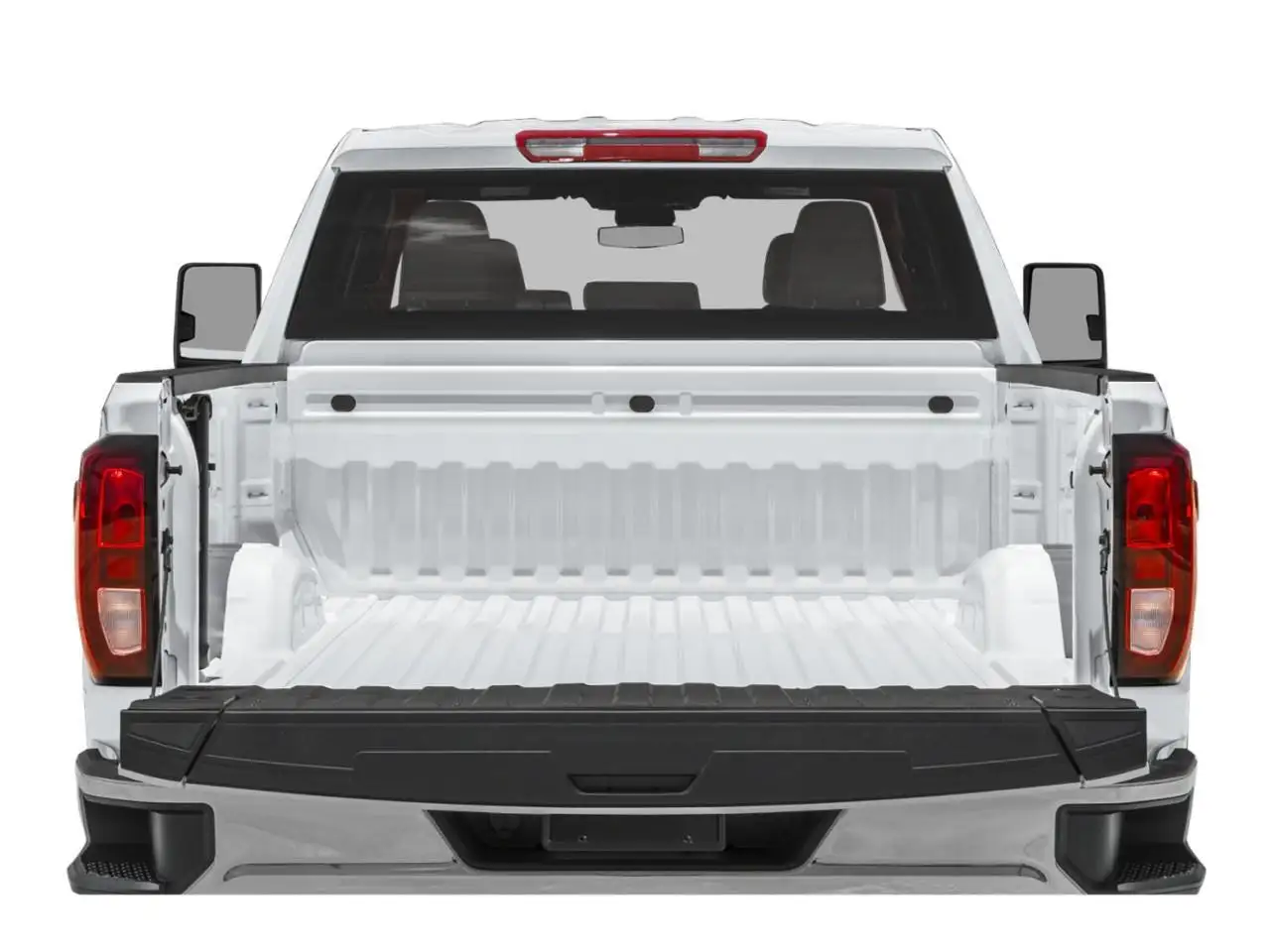 GMC Sierra 2500HD fotografie GMC Sierra 2500HD