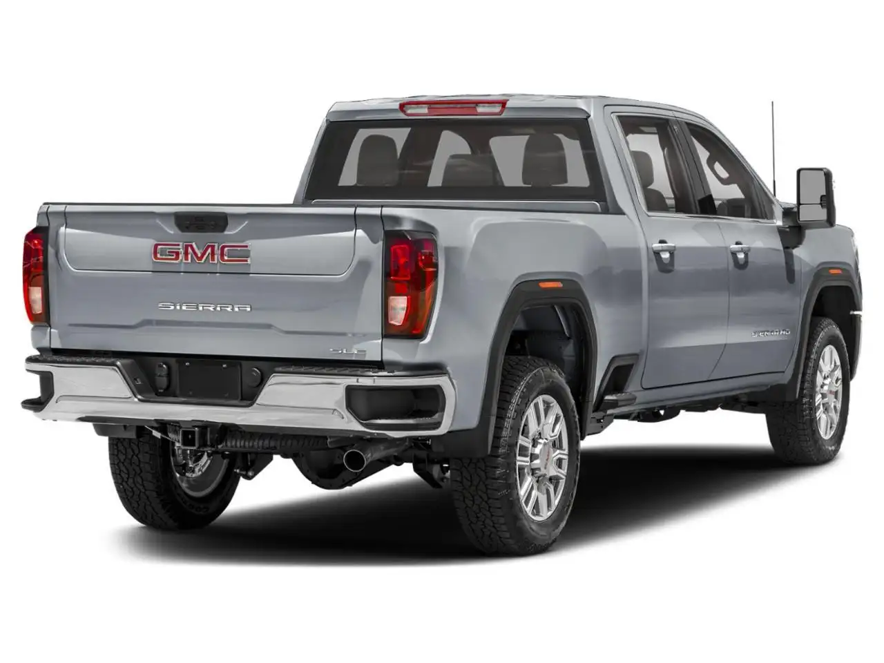 GMC Sierra 2500HD fotografie GMC Sierra 2500HD