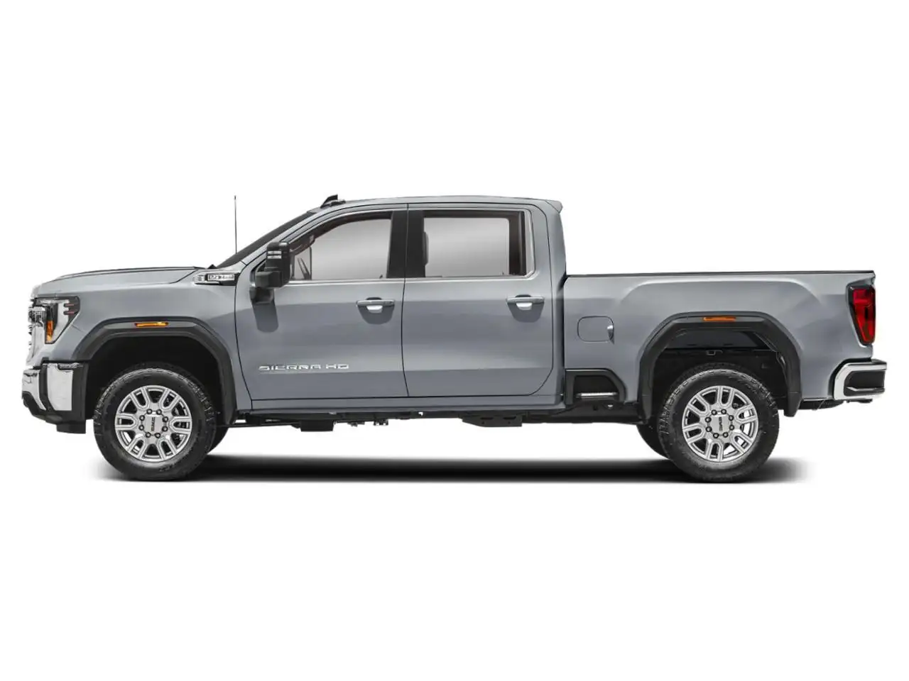 GMC Sierra 2500HD fotografie GMC Sierra 2500HD