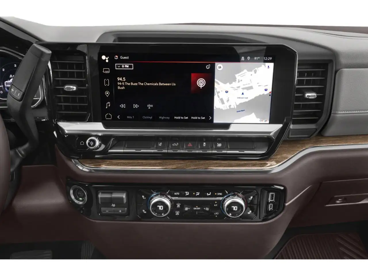 GMC Sierra 2500HD fotografie GMC Sierra 2500HD