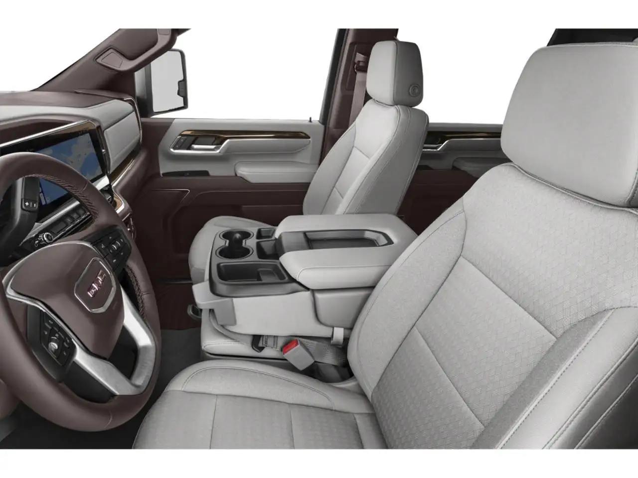 GMC Sierra 2500HD fotografie GMC Sierra 2500HD