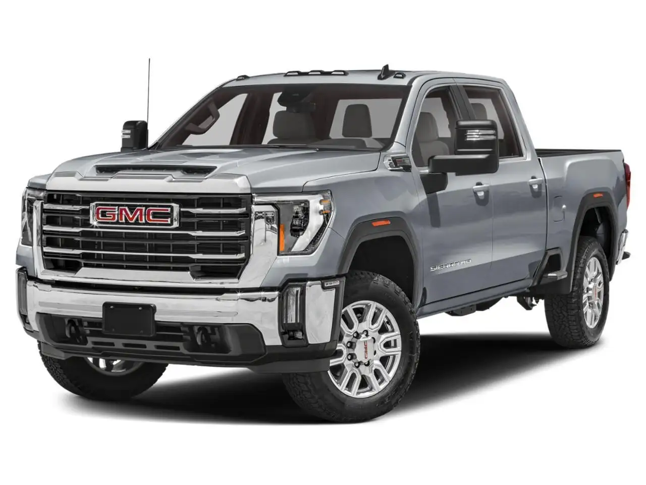 2026 GMC Sierra 2500HD