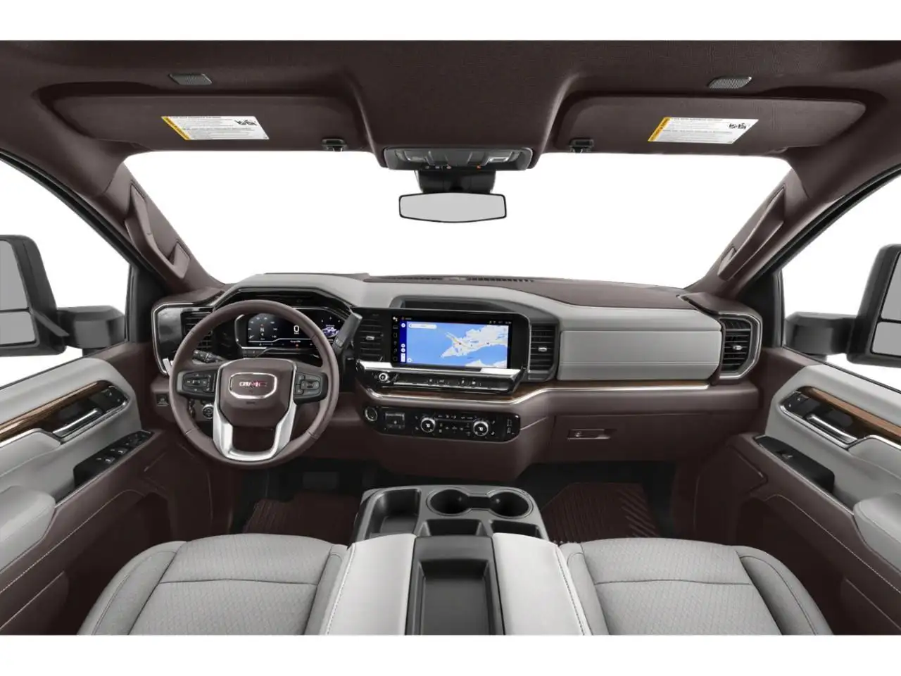 GMC Sierra 2500HD fotografie GMC Sierra 2500HD