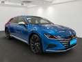Volkswagen Arteon Shooting Brake 2.0 TDI 4M Elegance *AHK*PANO*MATRI Blau - thumbnail 4