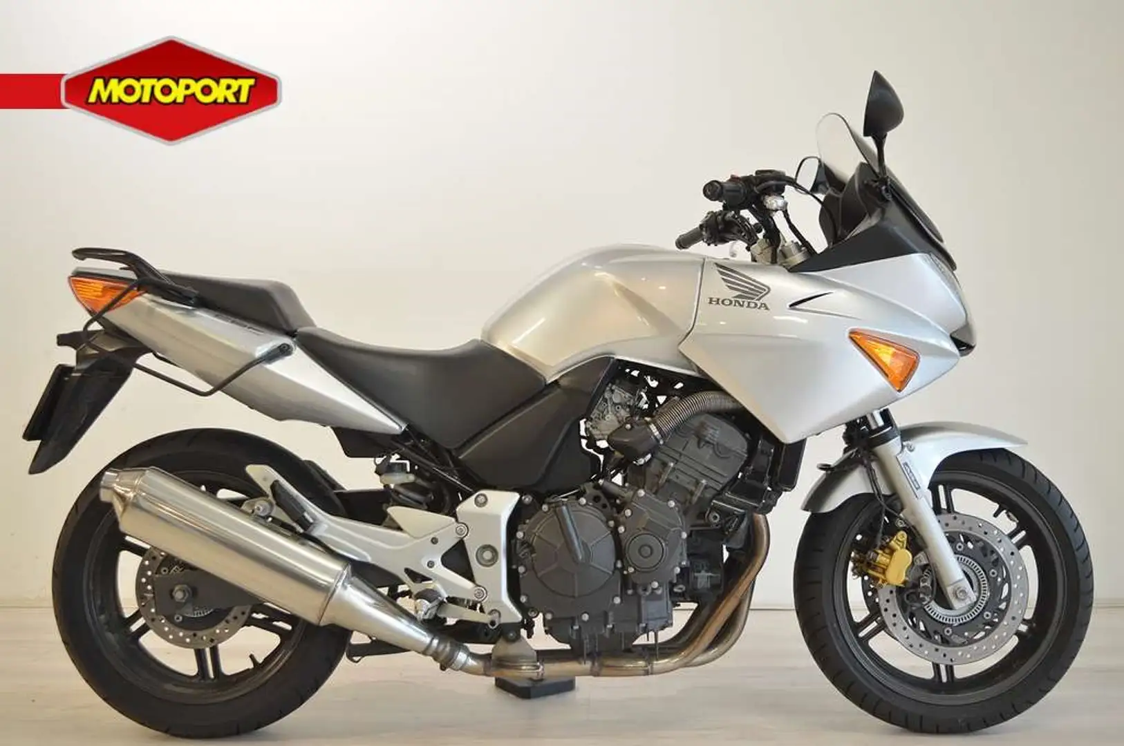 Honda CBF 600 S ABS Zilver - 1