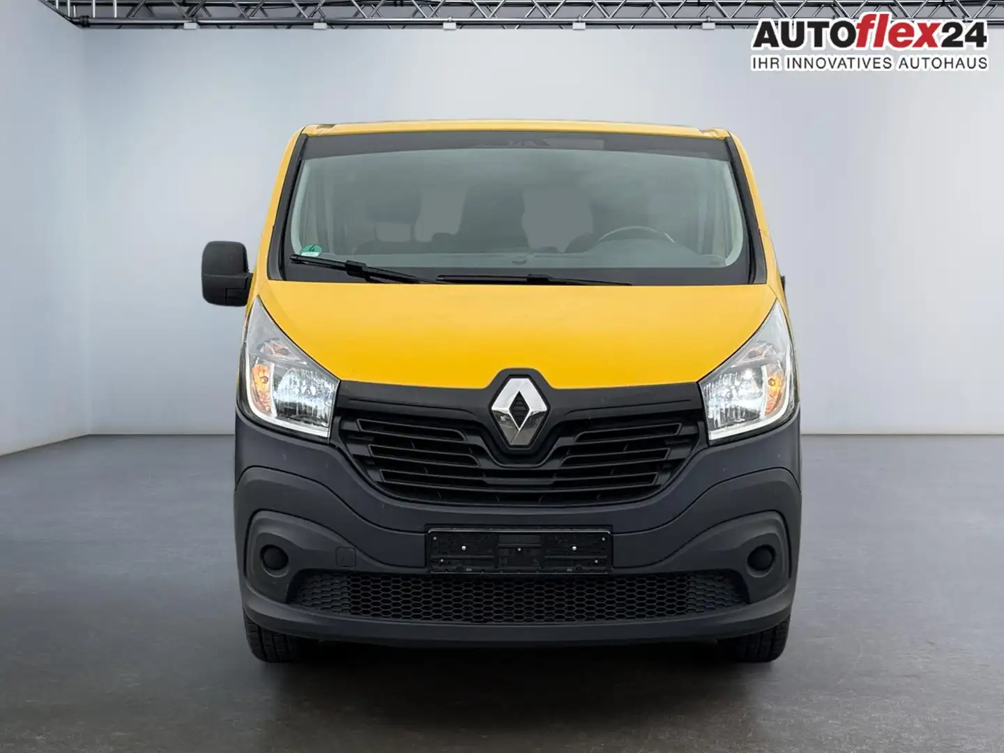 Renault Trafic Kastenwagen 1,6 dCi 95 Energy L2H1 2,9t ... Giallo - 2