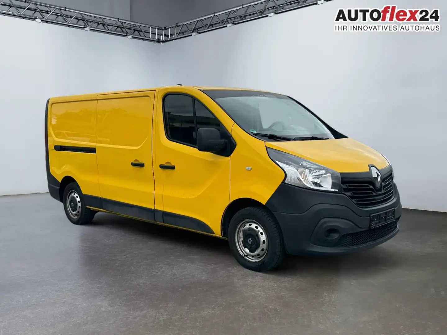 Renault Trafic Kastenwagen 1,6 dCi 95 Energy L2H1 2,9t ... Giallo - 1