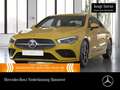 Mercedes-Benz CLA 250 e AMG+360°+MULTIBEAM+HUD+SITZKLIMA+8G Gelb - thumbnail 1