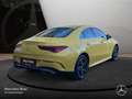 Mercedes-Benz CLA 250 e AMG+360°+MULTIBEAM+HUD+SITZKLIMA+8G Gelb - thumbnail 8