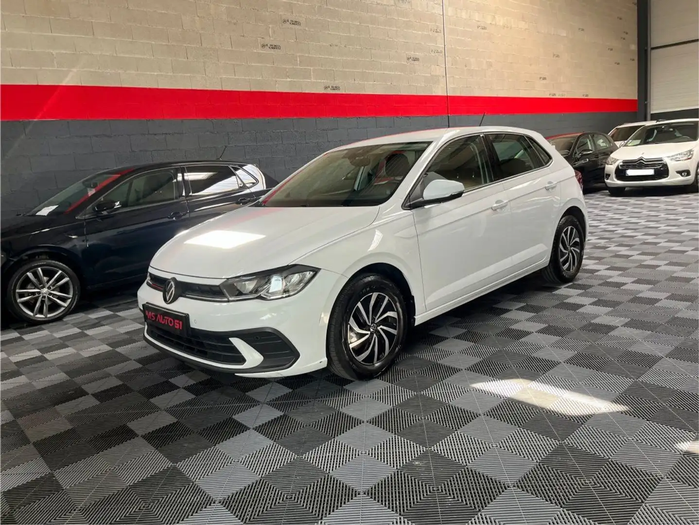 Volkswagen Polo 1.0 TSI 95ch Life Business - 1