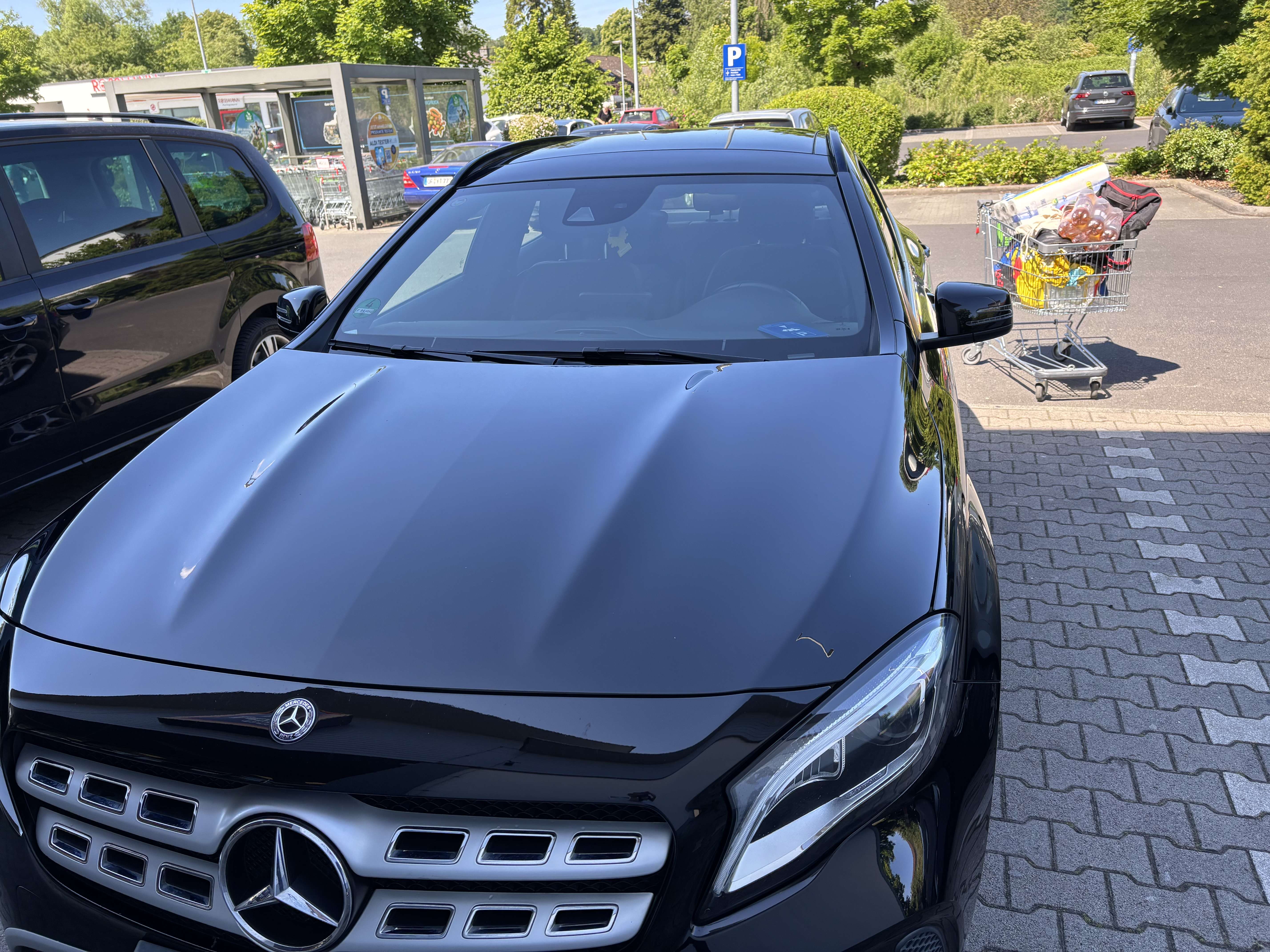 Brugt Mercedes Benz Gla-Class 180