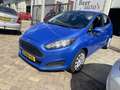 Ford Fiesta 1.25 Titanium Bleu - thumbnail 1