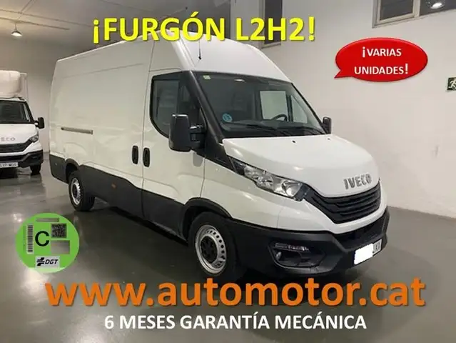 Iveco Daily Furgón 35S13 V 3520L H2 12.0 126