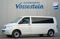 Volkswagen Transporter 2.5 TDI 130pk 6-Bak Trendline DC Lang / 1e Eigenaa Blanco - thumbnail 1