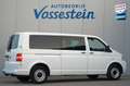 Volkswagen Transporter 2.5 TDI 130pk 6-Bak Trendline DC Lang / 1e Eigenaa Blanco - thumbnail 2