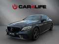 Mercedes-Benz C 220 d Coupe Aut. Grau - thumbnail 1