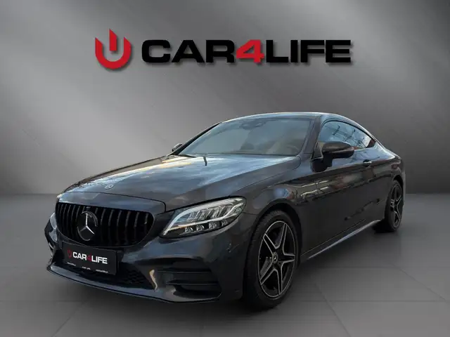 Mercedes-Benz C 220 d Coupe Aut.