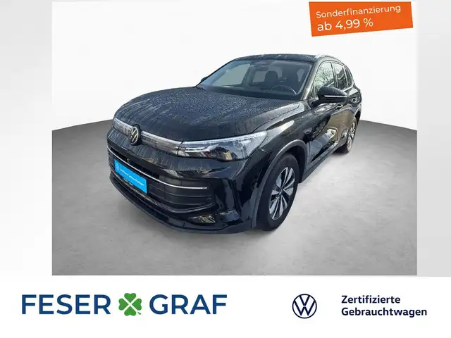 Volkswagen Tiguan Goal 1.5l eTSI 7-DSG KAMERA TRAVEL