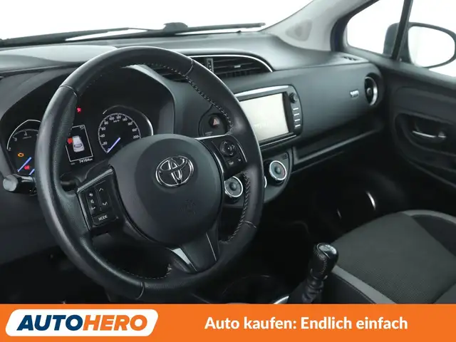Toyota Yaris view 11