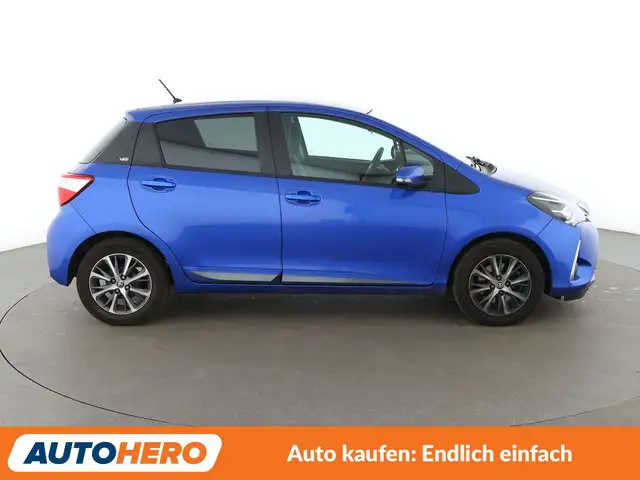 Toyota Yaris view 7
