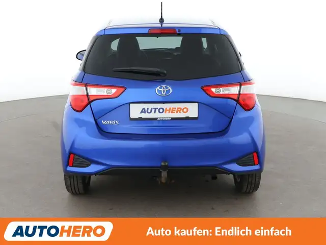 Toyota Yaris view 5