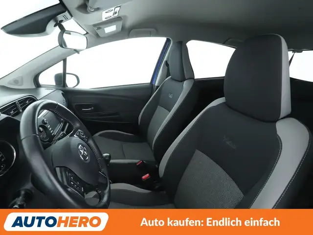 Toyota Yaris view 10
