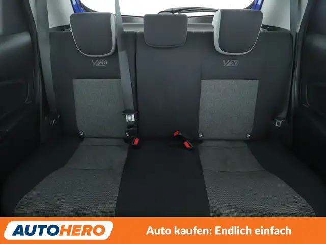 Toyota Yaris view 15