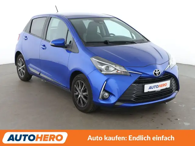 Toyota Yaris view 8