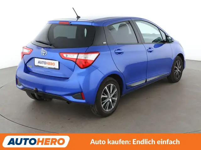 Toyota Yaris view 6