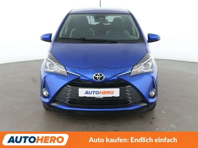 Toyota Yaris view 9